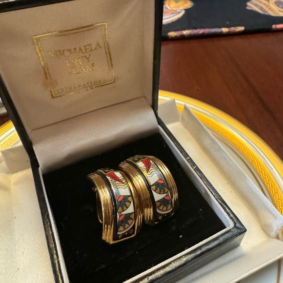 COPY - Michaela Frey  Earrings - Picture 3 of 4